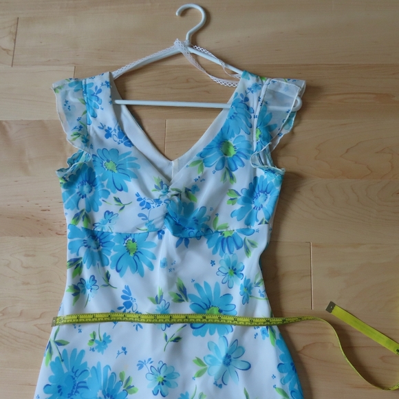 Laura Petities Floral Dress - Picture 5 of 7